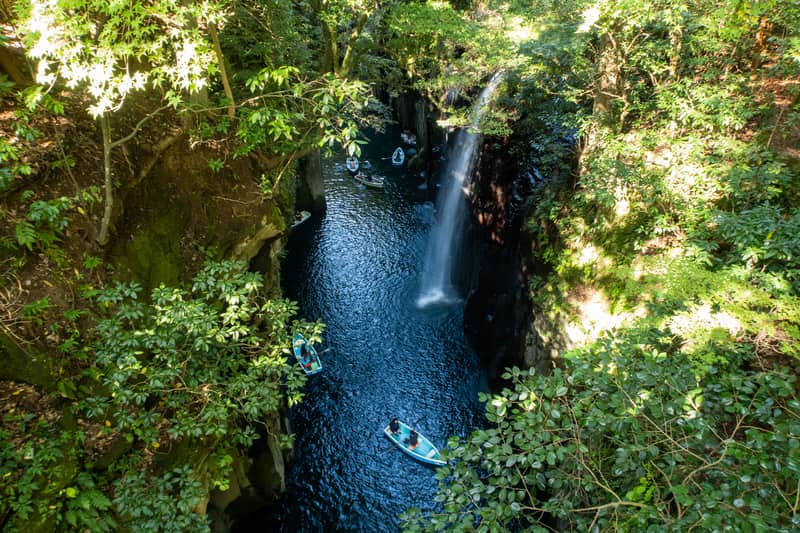 Kyushu Live – Landschaft auf Kyushu